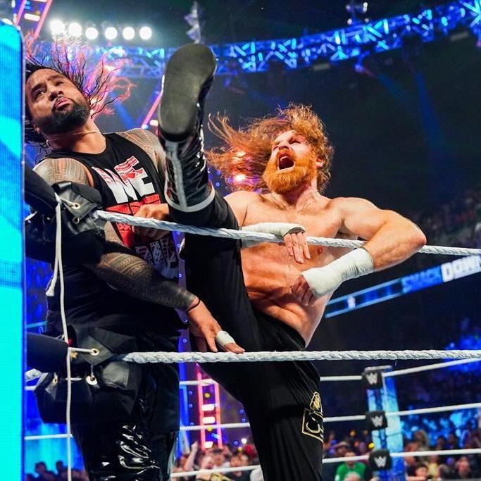 Montreal's Sami Zayn is ready for his 'Rocky IV' moment at WrestleMania 40